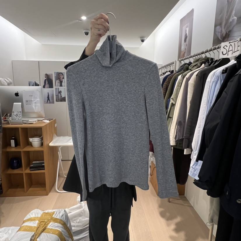 THE STARDUST㊣東大門代購女士新品真品熱賣人氣職業長袖T恤THE STARDUST長袖T恤