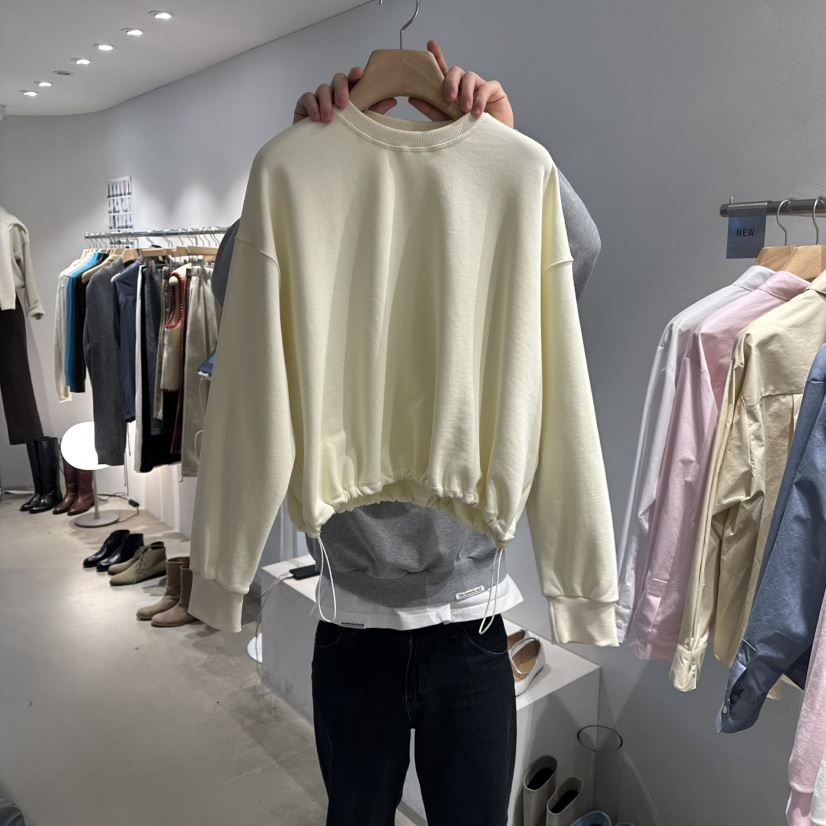 ROOM K-P韓國代購㊣女裝新款職業人氣26春夏時尚衛衣春款ROOM K衛衣