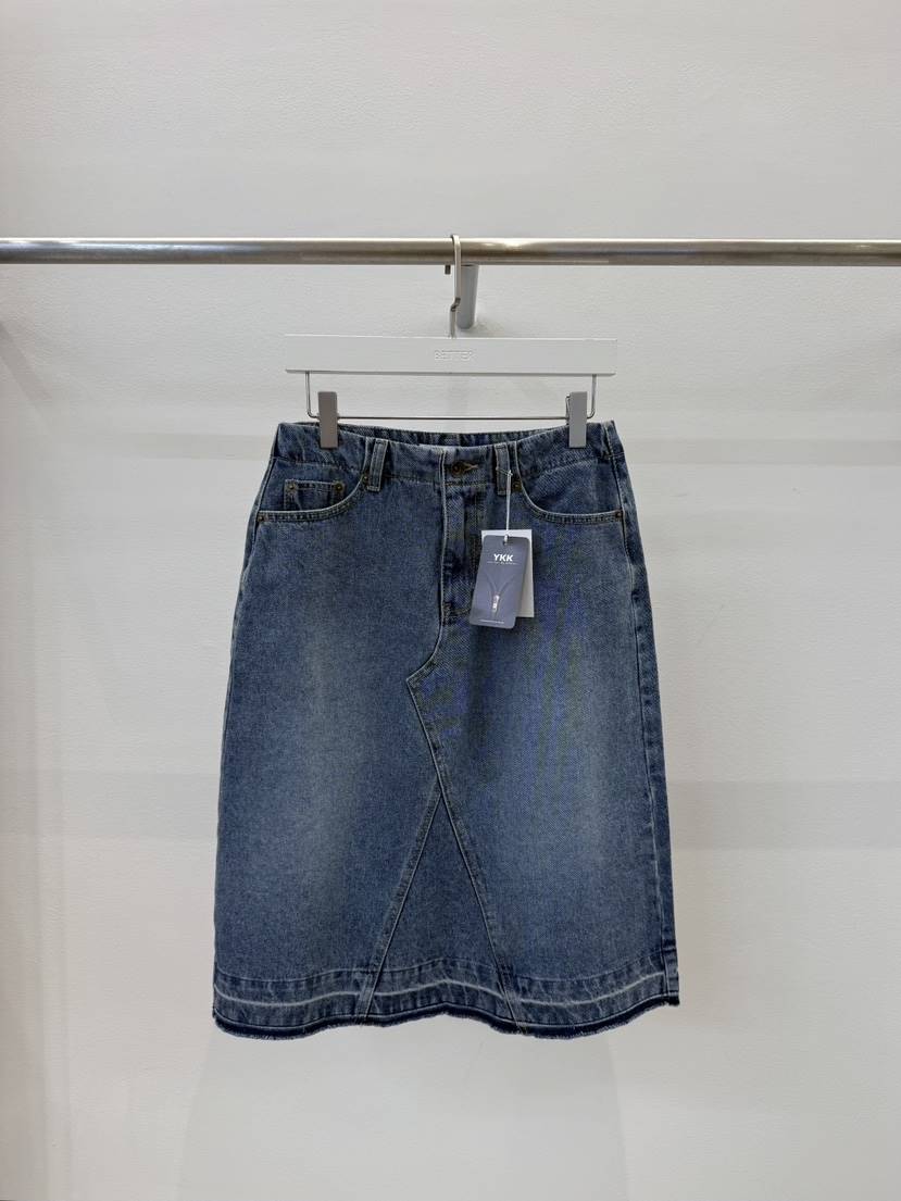 BETTER韓國直郵㊣女裝新品職業26春夏推薦半身裙中短裙春款BETTER半身裙/中短裙