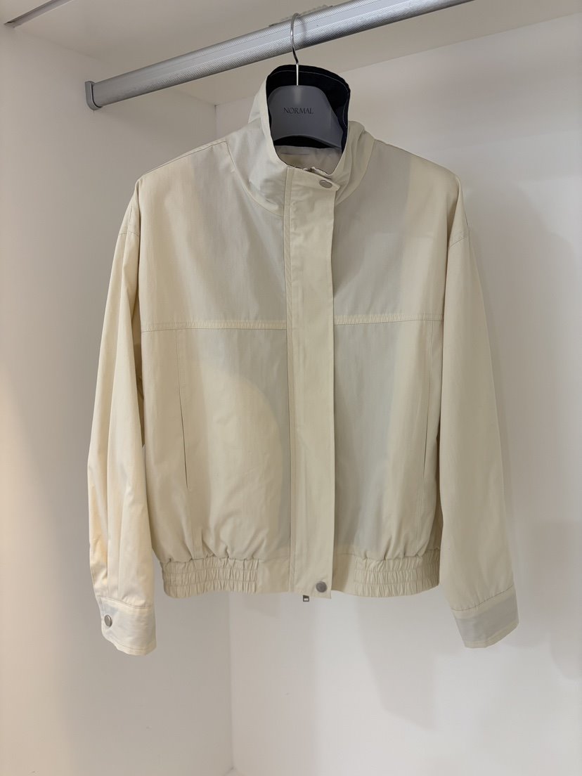 NORMAL東大門直郵㊣女裝新品人氣26春夏時尚職業真品夾克尼龍NORMAL夾克