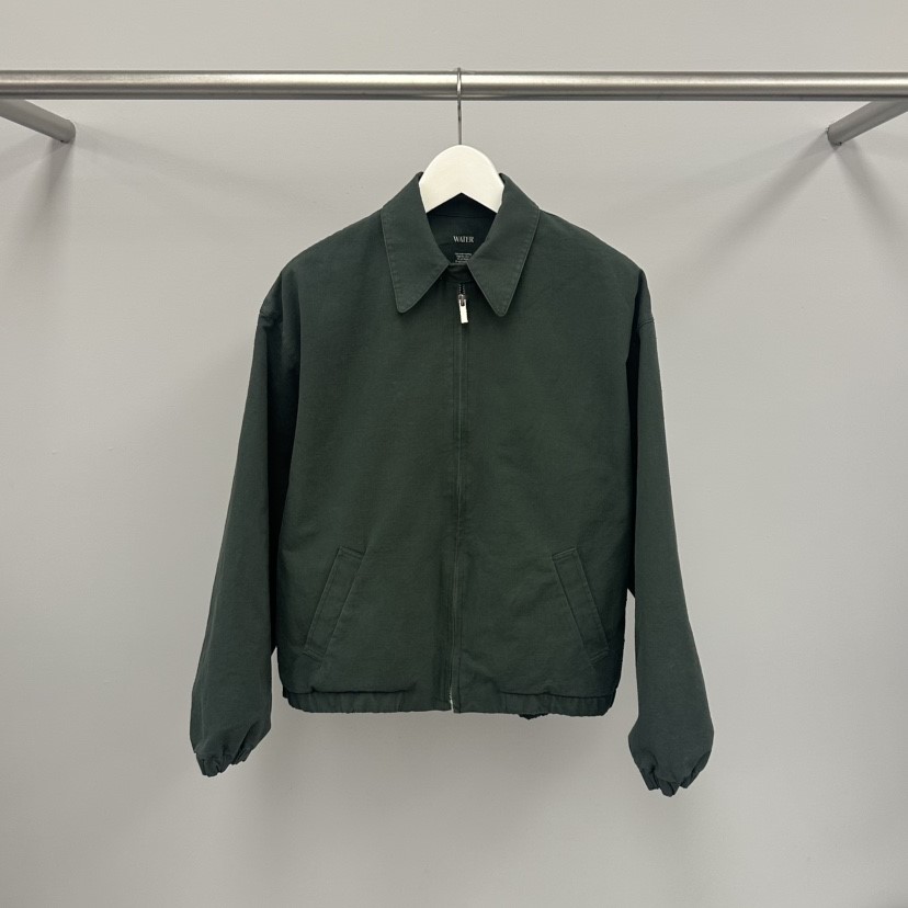 WATER/RIVER㊣東大門代購女裝新款推薦休閑26春夏夾克春款WATER/RIVER夾克