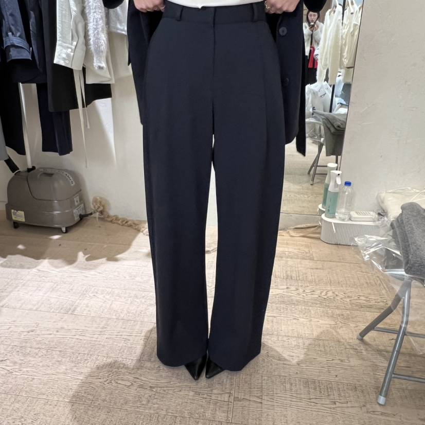 W AND J東大門直郵㊣女裝新款人氣休閑職業真品時尚休閑褲W AND J休閑褲