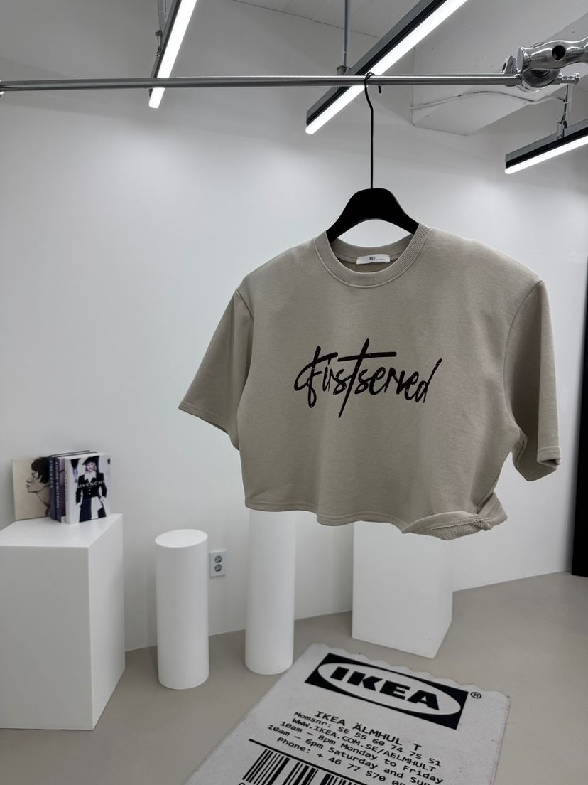 RED-A韓國代購㊣女士新款人氣真品時尚熱賣職業推薦休閑T恤RED-AT恤