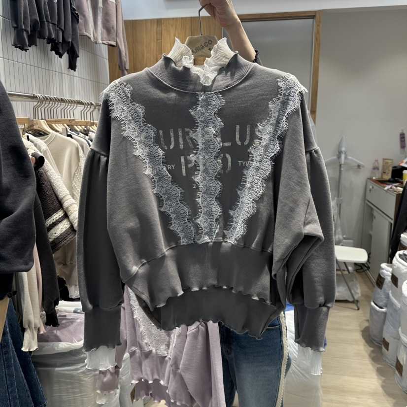 MARI CO東大門直郵㊣女裝新品真品人氣熱賣推薦職業衛衣春款MARI CO衛衣