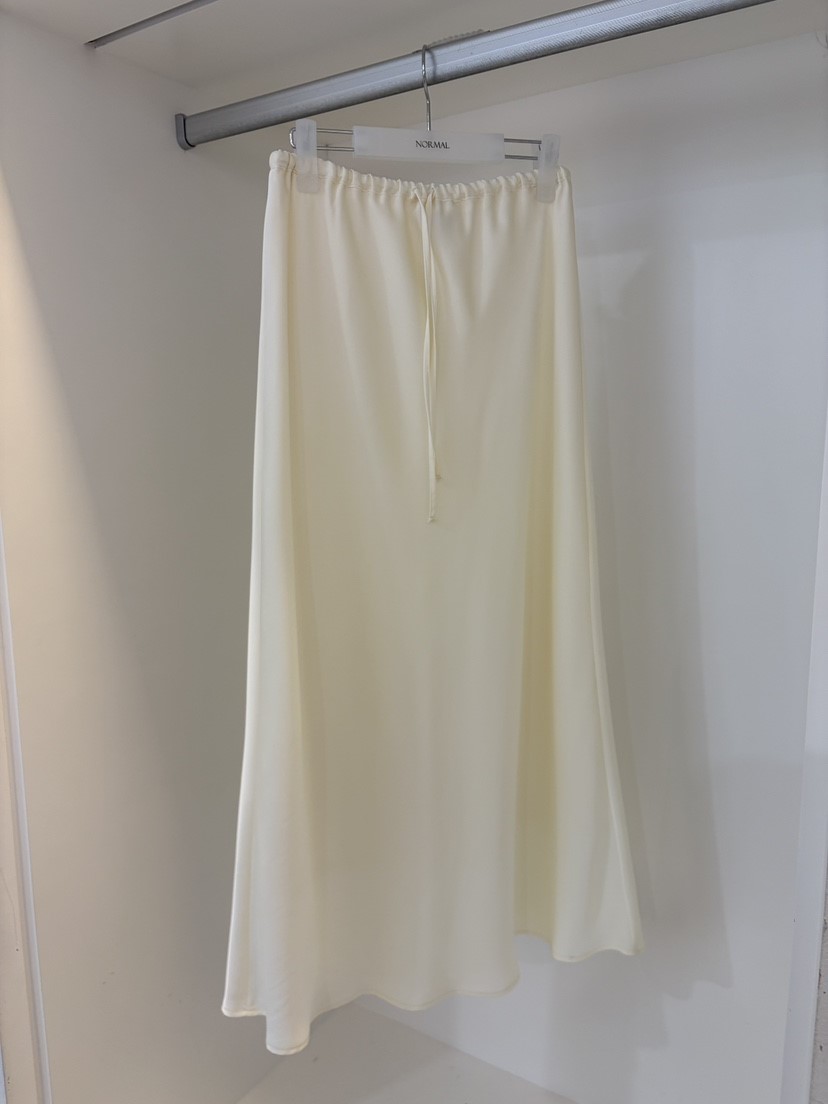 NORMAL韓國代購㊣女裝新款26春夏時尚熱賣休閑推薦真品長裙NORMAL長裙