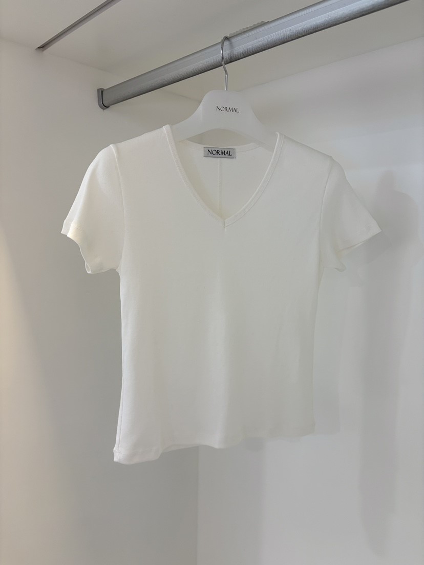 NORMAL㊣東大門代購女士新款26春夏職業休閑真品人氣推薦T恤NORMALT恤
