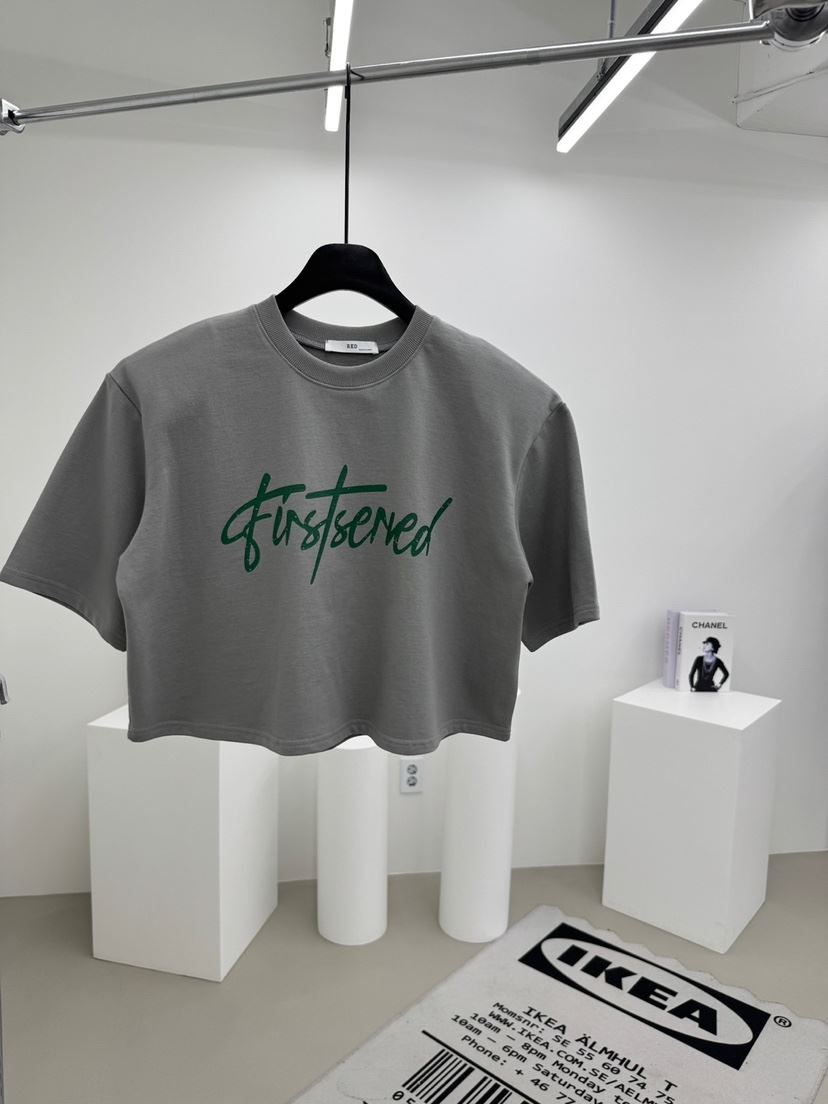 RED-A東大門直郵㊣女裝新品真品人氣休閑時尚推薦職業T恤加絨RED-AT恤