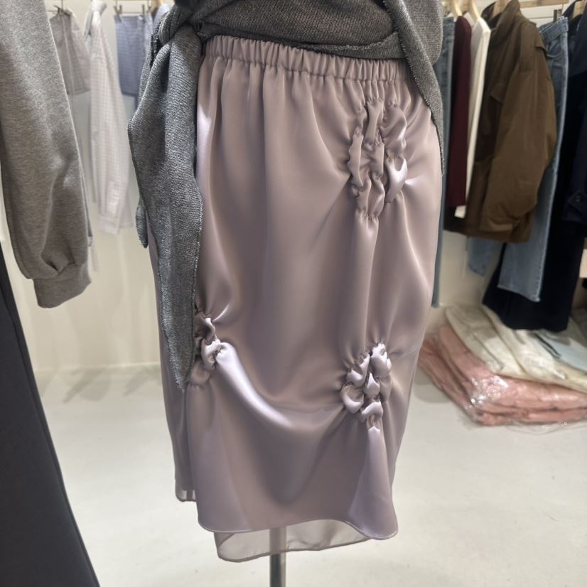 BAGUETTE-P㊣東大門代購女士新款熱賣真品半身裙中短裙春款BAGUETTE-P半身裙/中短裙