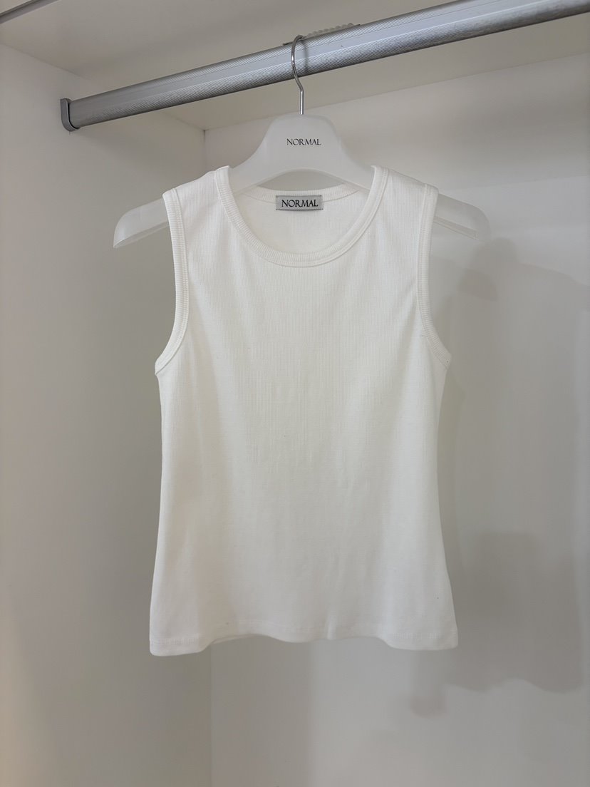 NORMAL東大門直郵㊣女裝新款真品休閑人氣推薦職業吊帶背心NORMAL吊帶/背心