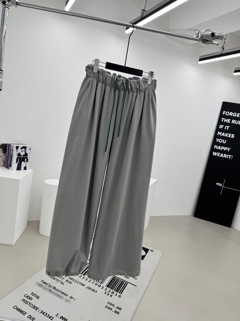 RED-A東大門直郵㊣女士新款真品26春夏熱賣職業休閑褲加絨RED-A休閑褲