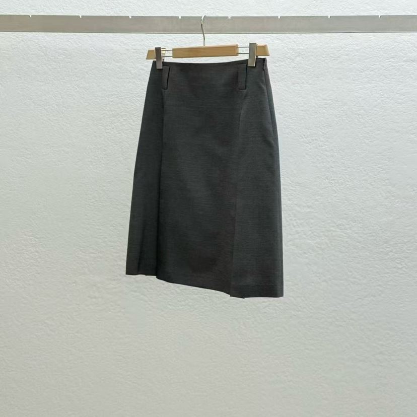 STATEMENT㊣東大門實拍女士新品時尚26春夏半身裙中短裙春款STATEMENT半身裙/中短裙