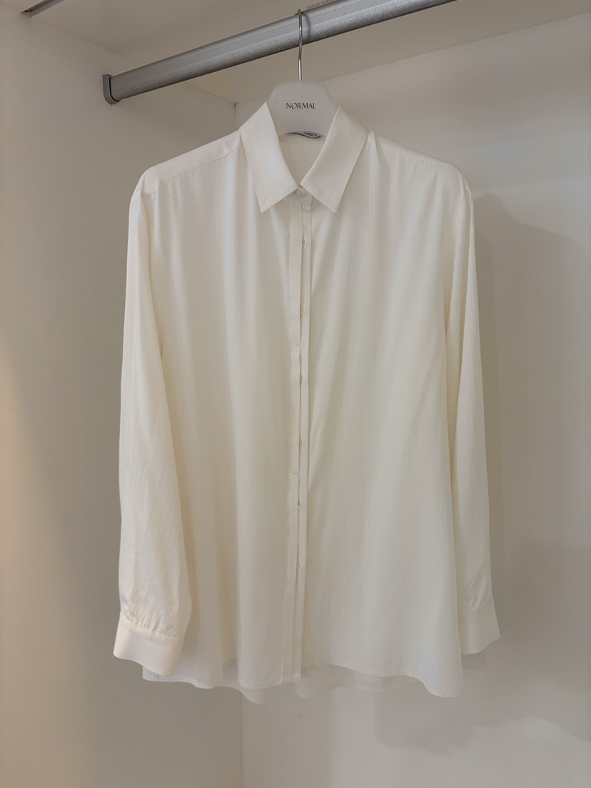 NORMAL㊣東大門代購女裝新款26春夏時尚休閑人氣襯衫蕾絲衫NORMAL襯衫/蕾絲衫