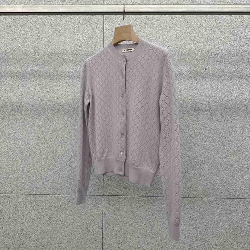 AT THE BAGEL㊣東大門實拍女士新品熱賣休閑26春夏針織衫春款AT THE BAGEL針織衫