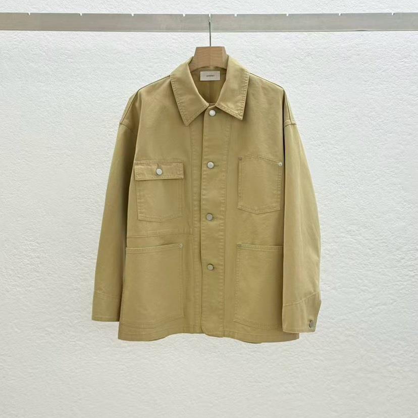 STATEMENT韓國代購㊣女士新款職業休閑時尚熱賣26春夏夾克春款STATEMENT夾克