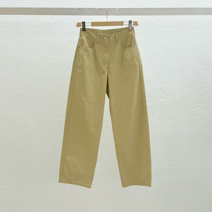 STATEMENT東大門直郵㊣女士新款休閑26春夏真品熱賣休閑褲春款STATEMENT休閑褲