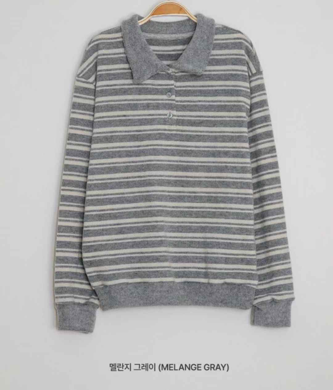 MARE MOHE韓國直郵女士新品休閑推薦人氣25秋冬職業長袖T恤MARE MOHE長袖T恤