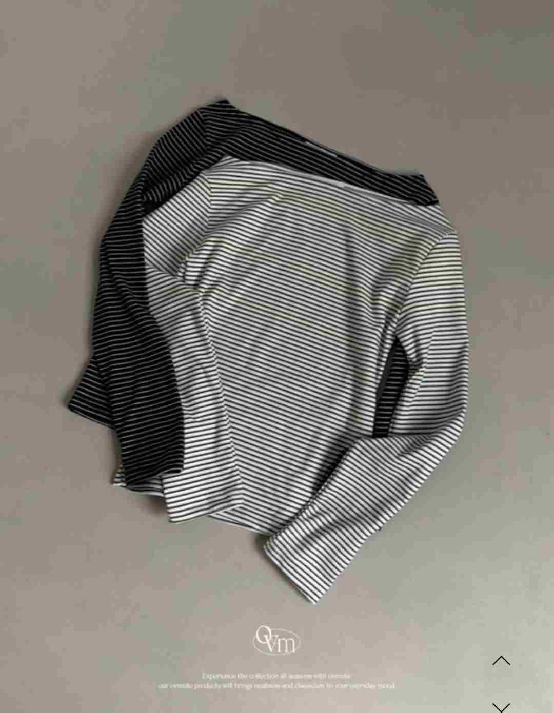 MARE MOHE東大門實拍女士新款時尚熱賣25秋冬人氣長袖T恤MARE MOHE長袖T恤