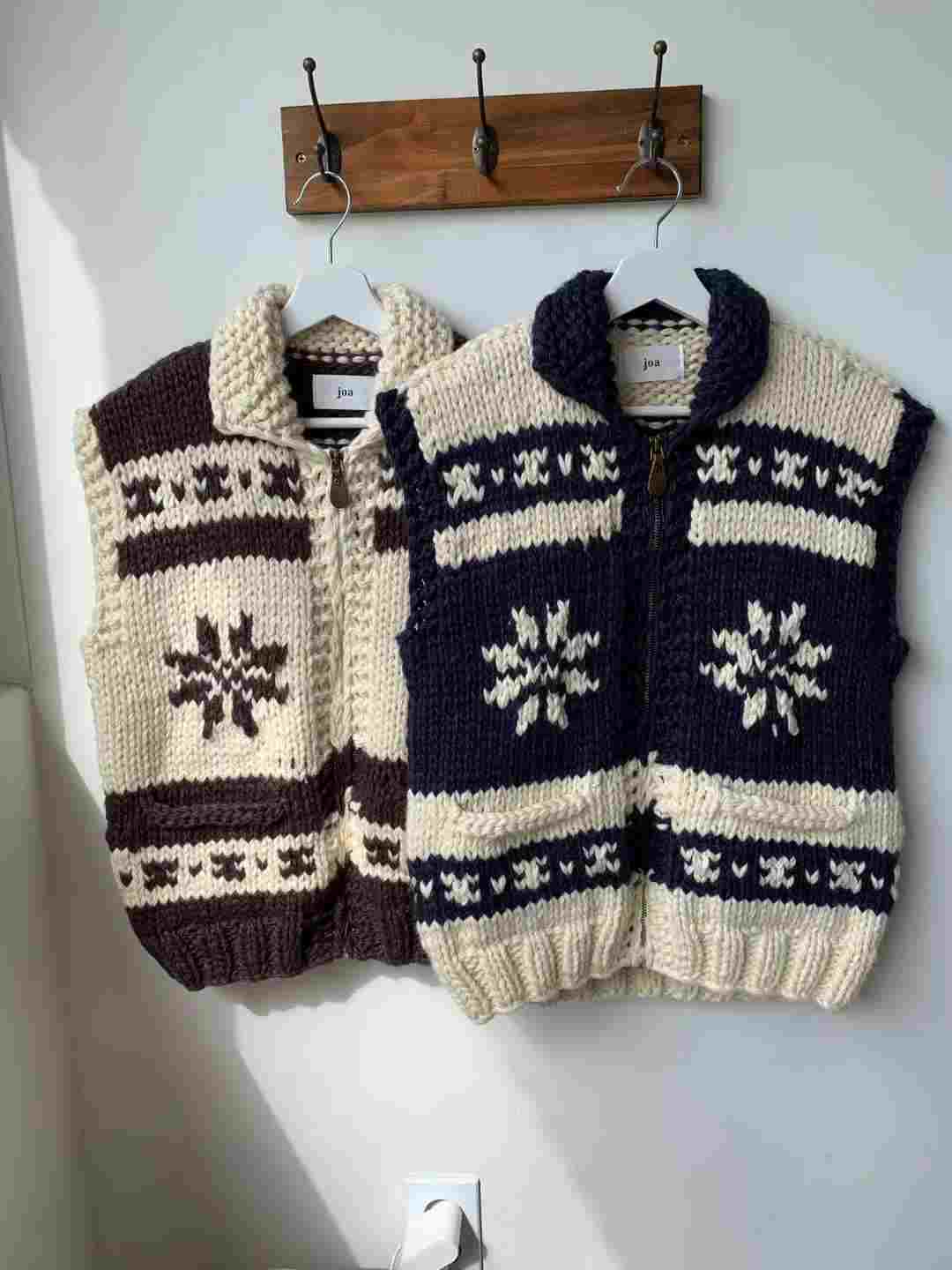 JOA㊣東大門代購女裝新款職業26春夏熱賣時尚休閑人氣推薦馬甲JOA馬甲