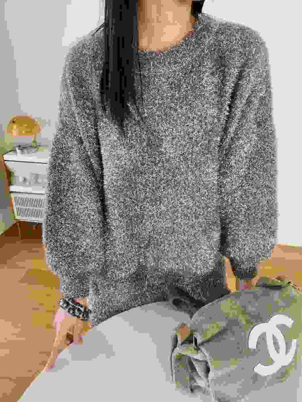 LAYERING韓國代購㊣女士新款熱賣時尚推薦26春夏休閑針織衫LAYERING針織衫