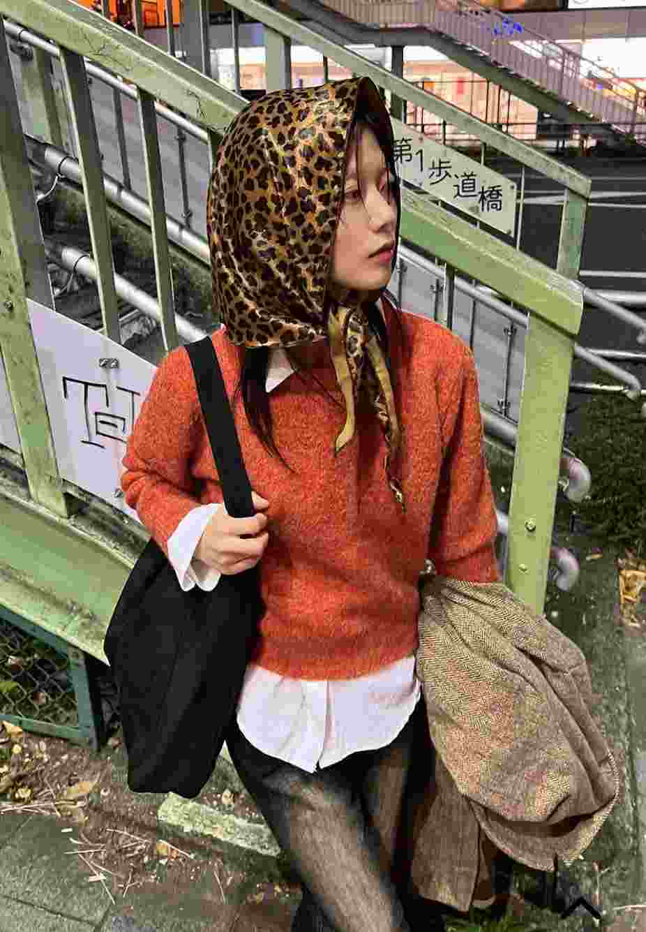 JOA東大門直郵㊣女士新款熱賣推薦職業26春夏時尚休閑針織衫JOA針織衫