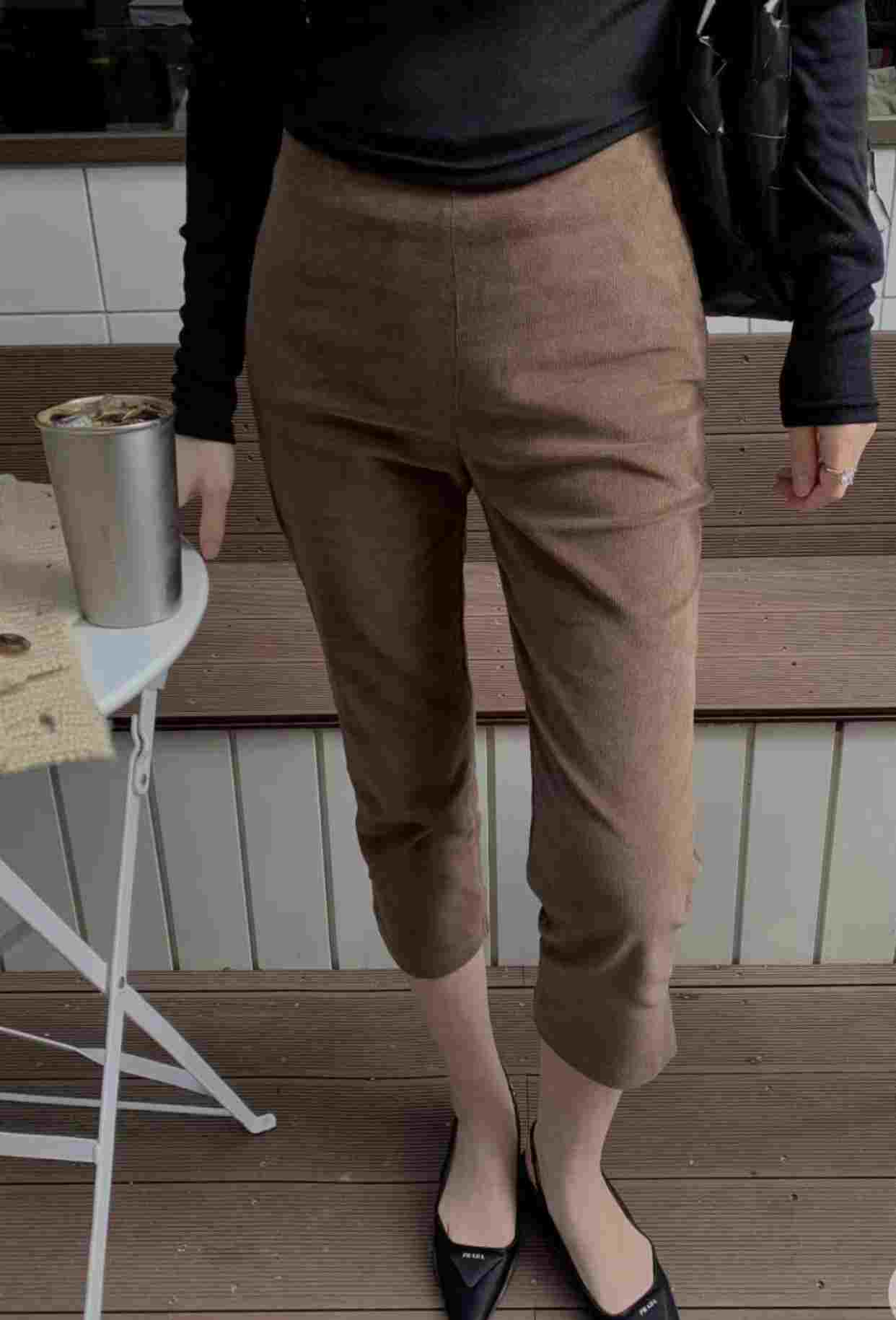 JOA東大門直郵㊣女士新品人氣熱賣休閑時尚26春夏職業休閑褲JOA休閑褲