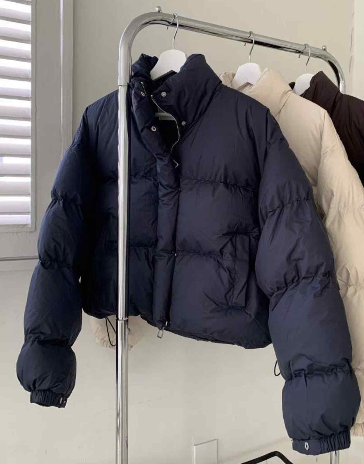 JOA東大門直郵㊣女裝新品時尚人氣真品26春夏熱賣短款棉服填充JOA短款棉服