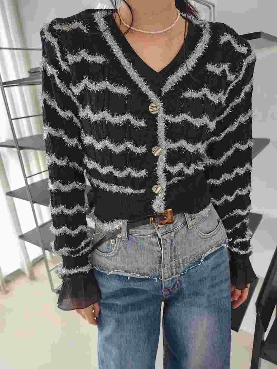 LAYERING東大門直郵㊣女士新品休閑26春夏熱賣職業真品針織衫LAYERING針織衫