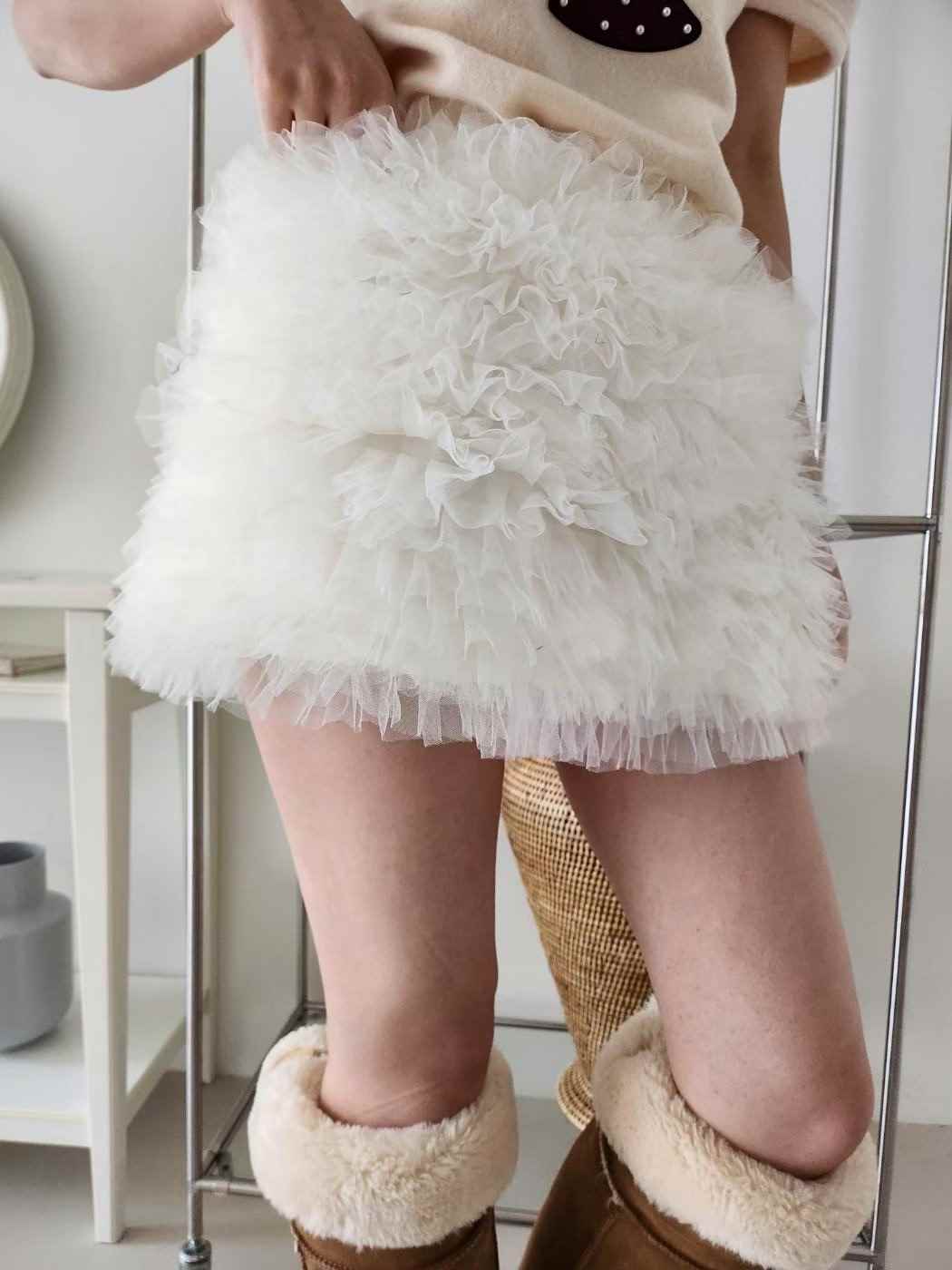 LAYERING東大門直郵㊣女裝新品職業休閑推薦時尚熱賣26春夏裙褲LAYERING裙褲