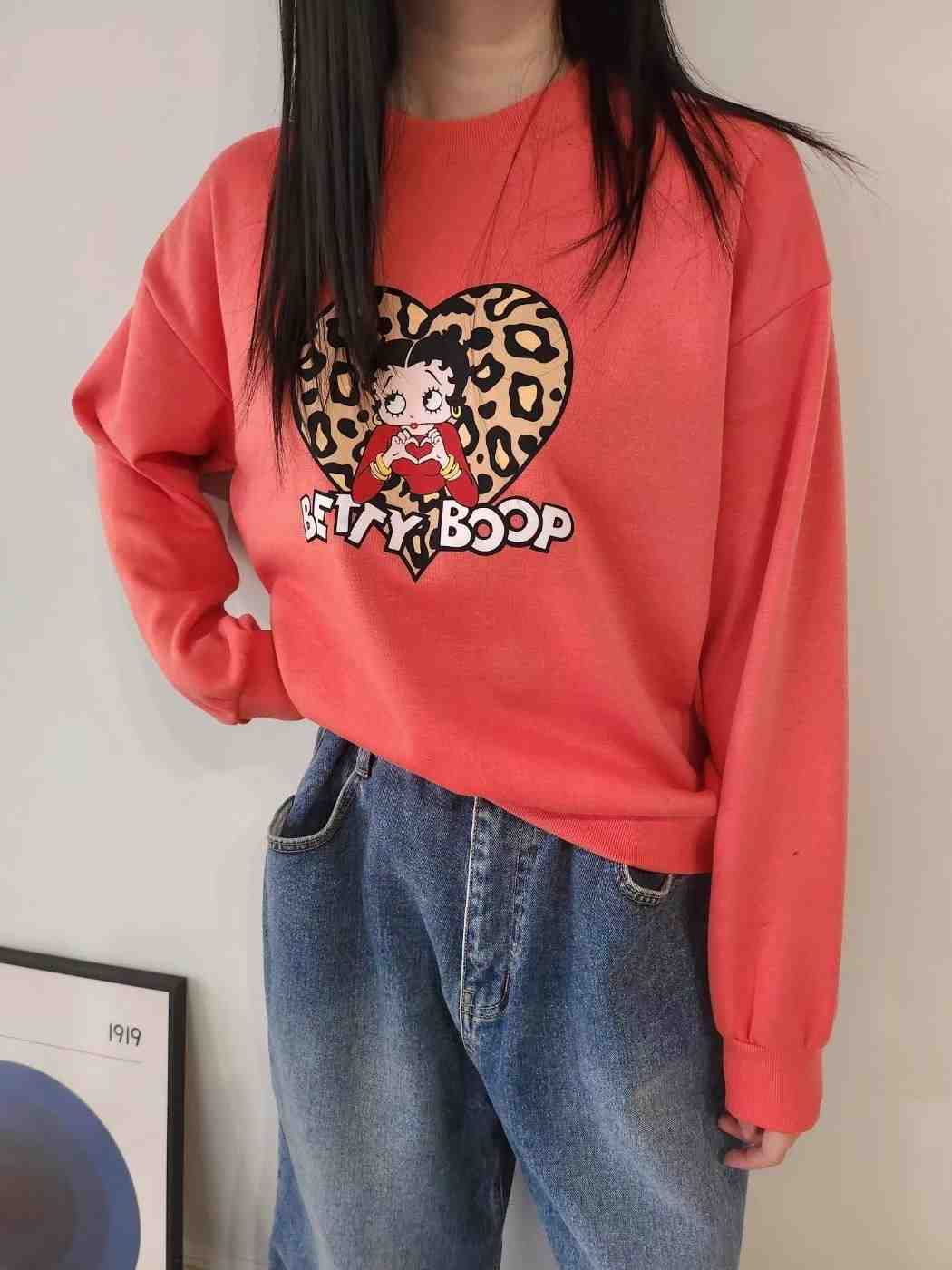 LAYERING㊣東大門實拍女裝新款推薦職業人氣熱賣真品休閑衛衣LAYERING衛衣