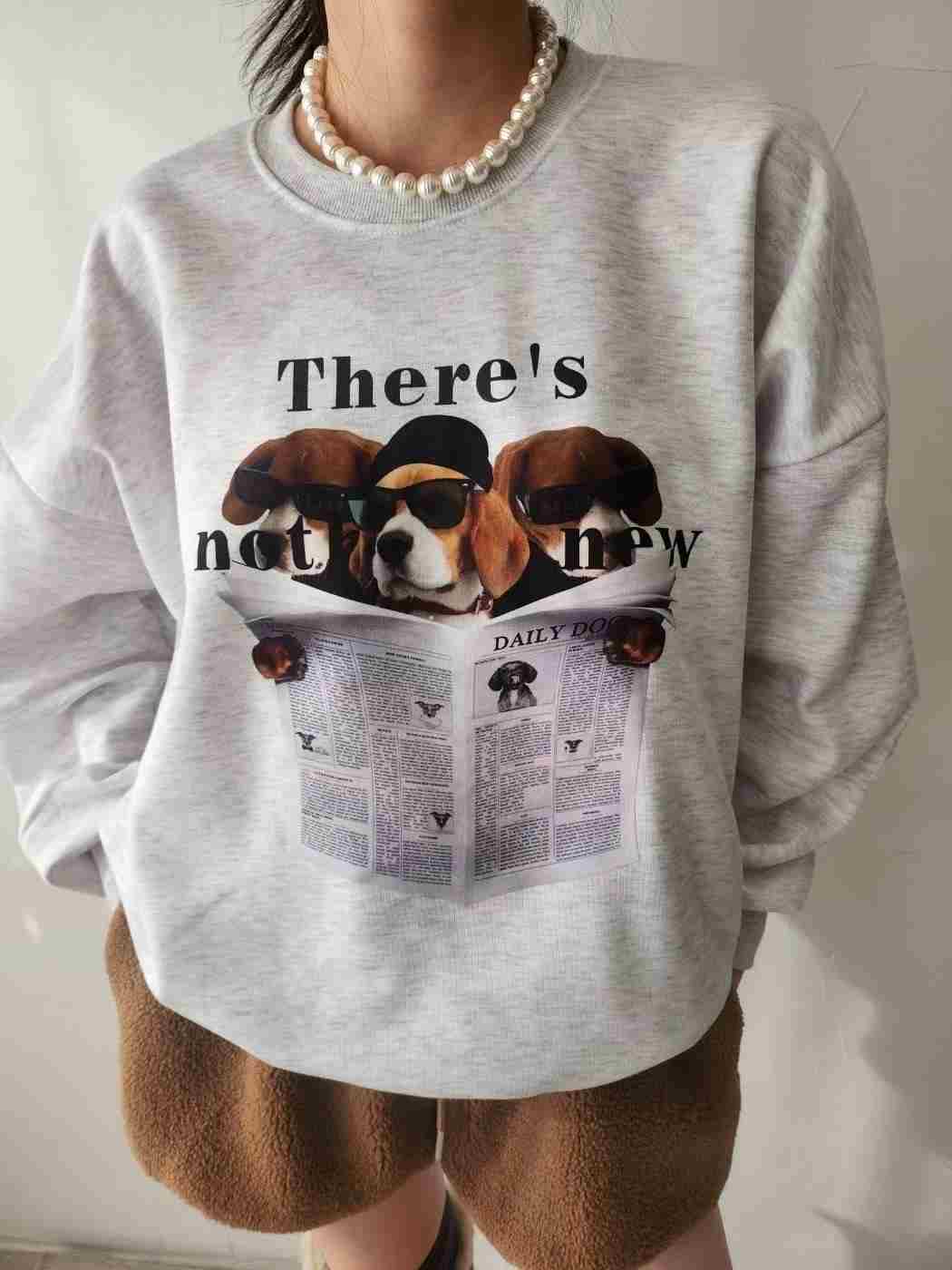 LAYERING東大門直郵㊣女裝新款熱賣26春夏職業人氣休閑衛衣LAYERING衛衣