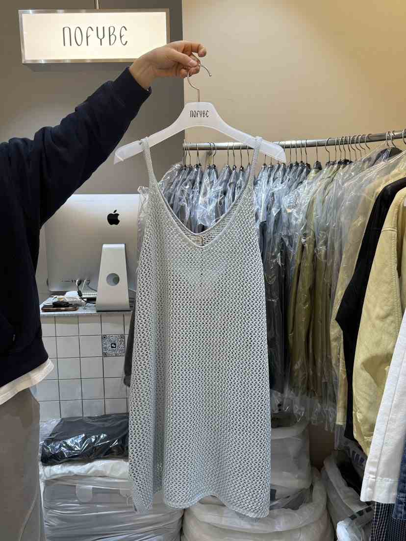 NOFYBE韓國直郵㊣女裝新品推薦熱賣時尚職業真品連衣裙春款NOFYBE連衣裙