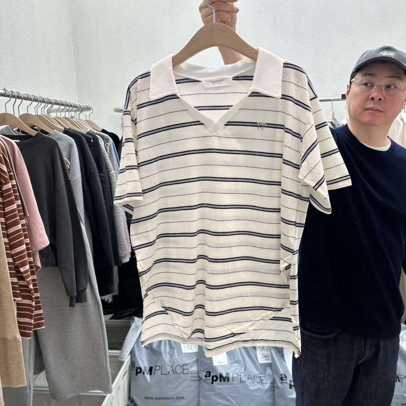 HUMMING BIRD韓國直郵㊣女裝新品人氣時尚熱賣26春夏T恤春款HUMMING BIRDT恤