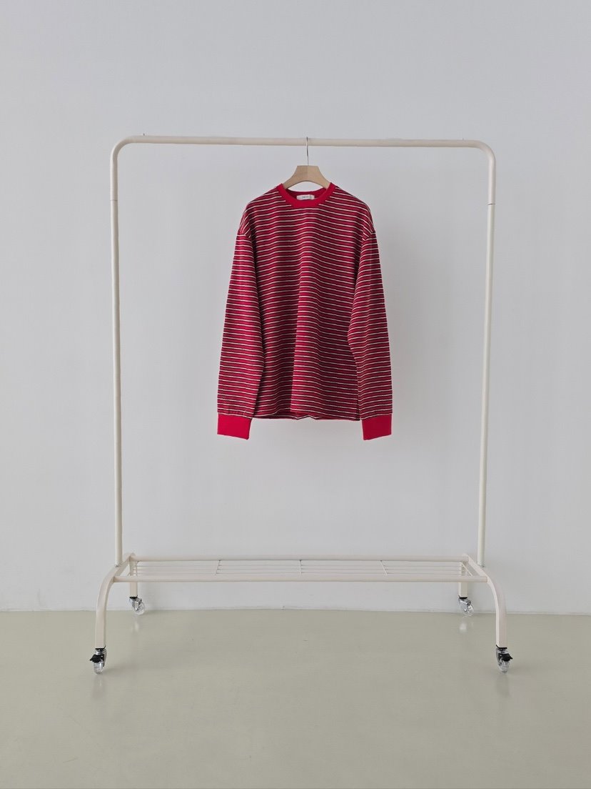 J SHOP韓國直郵㊣女裝新品真品職業熱賣推薦人氣長袖T恤春款J_SHOP長袖T恤