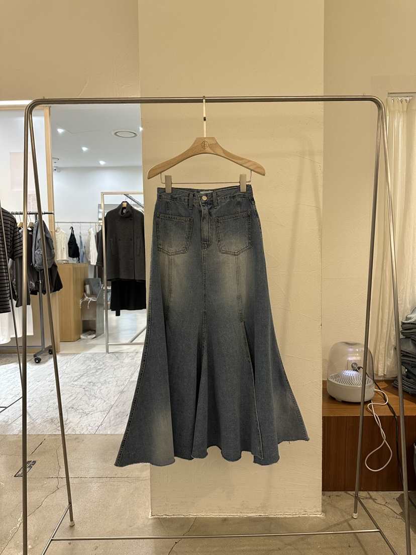 BPLAN東大門直郵㊣女裝新款推薦真品職業26春夏人氣長裙春款BPLAN長裙