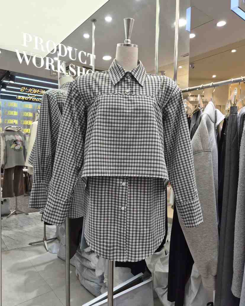 WORK SHOP韓國代購㊣女裝新品人氣職業休閑熱賣推薦套裝春款Work_shop套裝