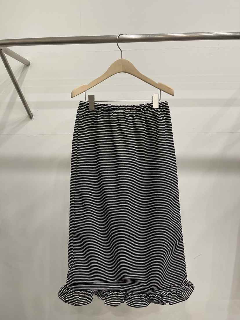 FIFTY韓國代購㊣女士新款時尚26春夏熱賣人氣職業休閑長裙春款FIFTY長裙