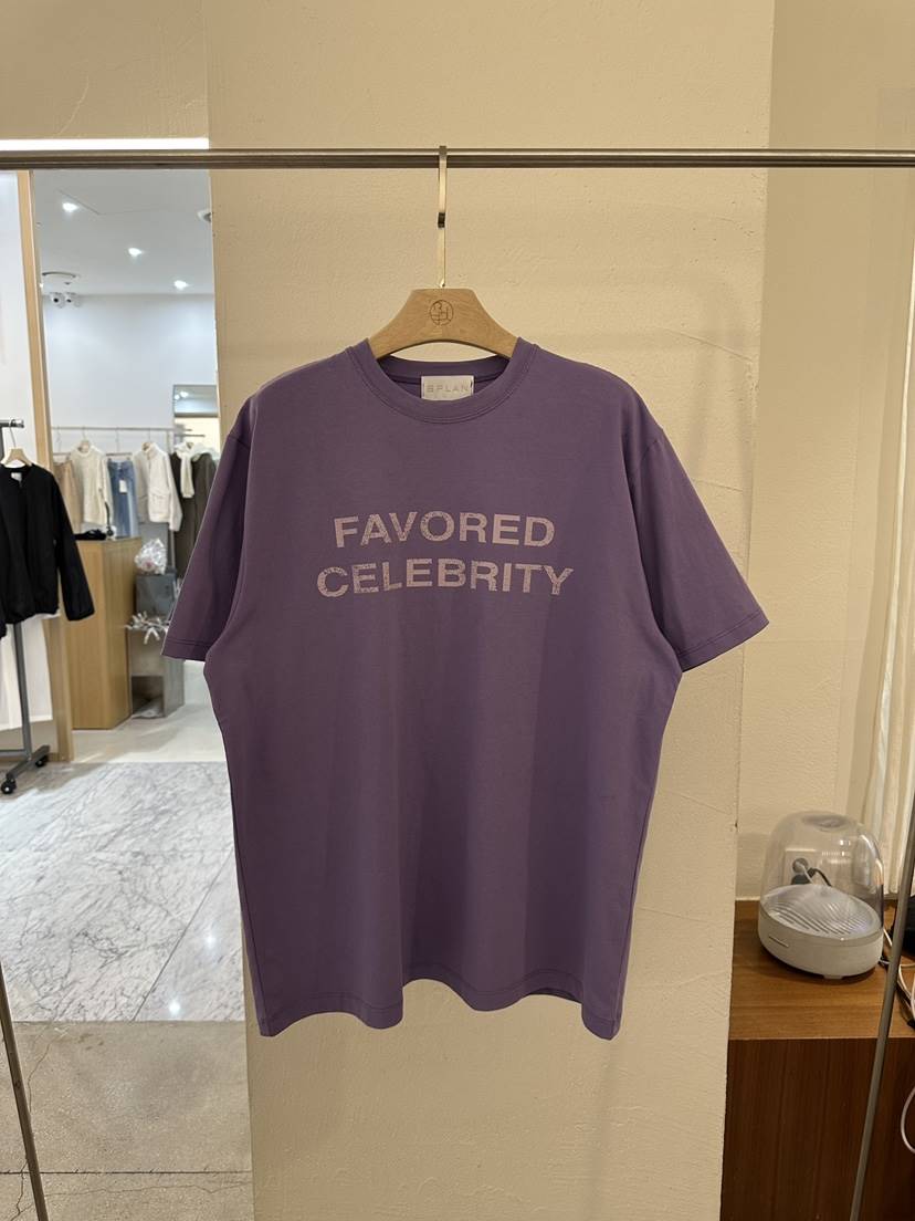 BPLAN㊣東大門實拍女士新品職業真品人氣推薦休閑26春夏T恤春款BPLANT恤