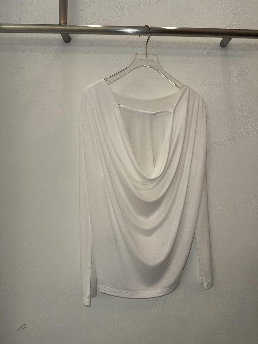 MOST OF ALL U韓國直郵㊣女裝新款26春夏熱賣人氣長袖T恤MOST OF ALL U長袖T恤