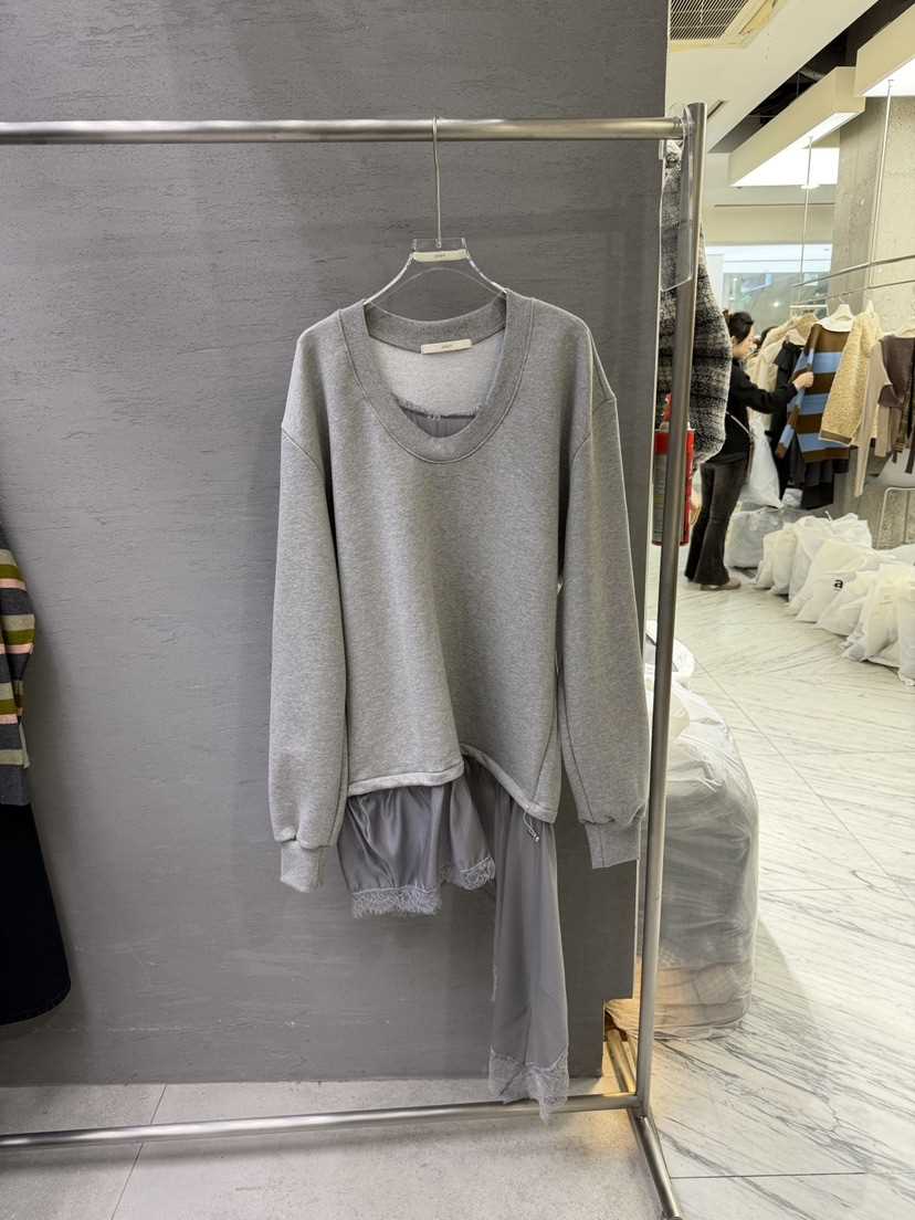 UOOV韓國直郵㊣女士新款人氣推薦26春夏熱賣時尚職業連衣裙UOOV連衣裙