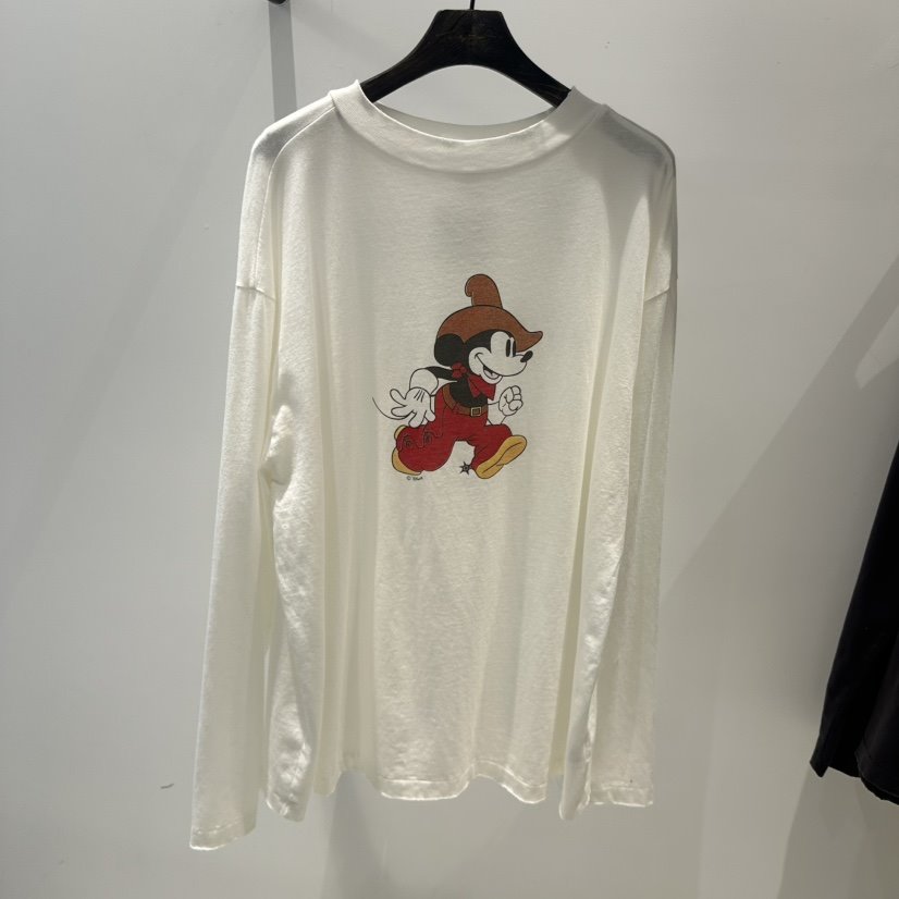 JANE BIRKIN㊣東大門代購女士新品熱賣26春夏推薦時尚長袖T恤JANE BIRKIN設計師品牌長袖T恤