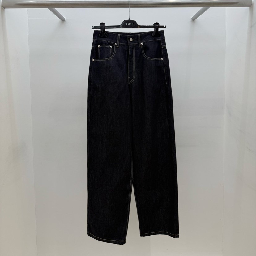 EDIT㊣東大門實拍女士新款人氣熱賣26春夏職業休閑真品休閑褲EDIT休閑褲