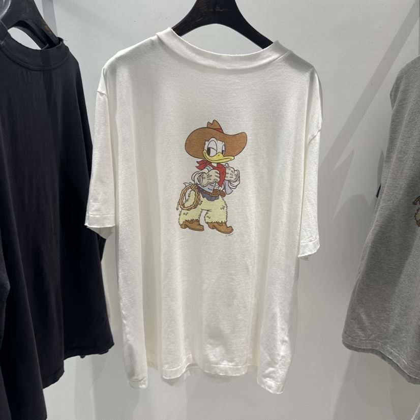 JANE BIRKIN韓國直郵㊣女裝新品26春夏人氣時尚職業推薦T恤鴨JANE BIRKIN設計師品牌T恤