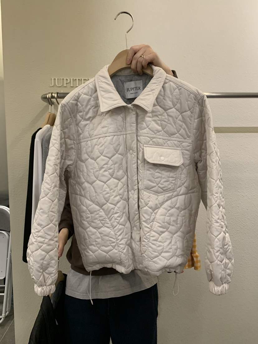 JUPITER東大門直郵㊣女士新款熱賣26春夏真品職業人氣夾克春款JUPITER夾克