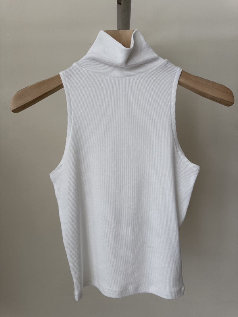 MUSHROOM-A韓國代購㊣女士新款休閑熱賣26春夏吊帶背心春款MUSHROOM吊帶/背心