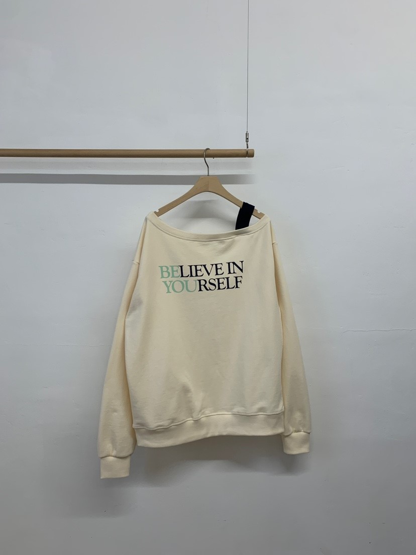 MORE THAN-P韓國代購㊣女士新品職業熱賣26春夏推薦衛衣春款MORE THAN衛衣