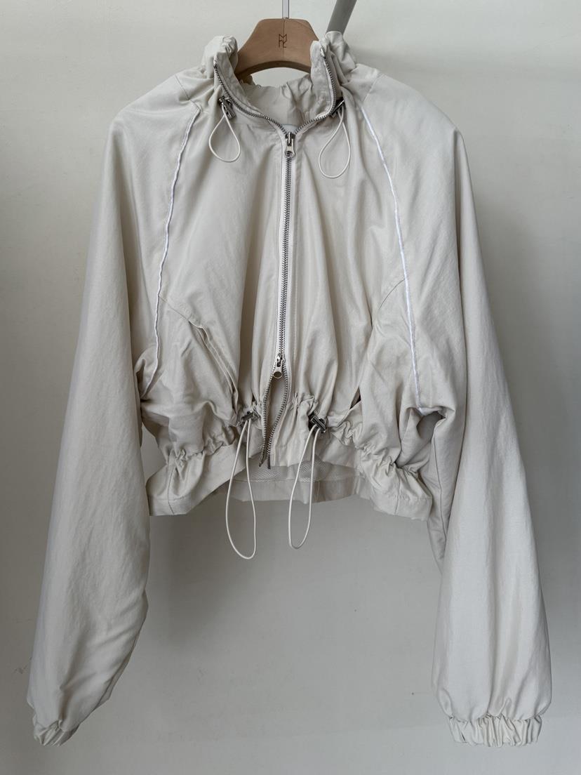 MUSHROOM-A㊣東大門實拍女士新款職業推薦真品時尚夾克春款MUSHROOM夾克