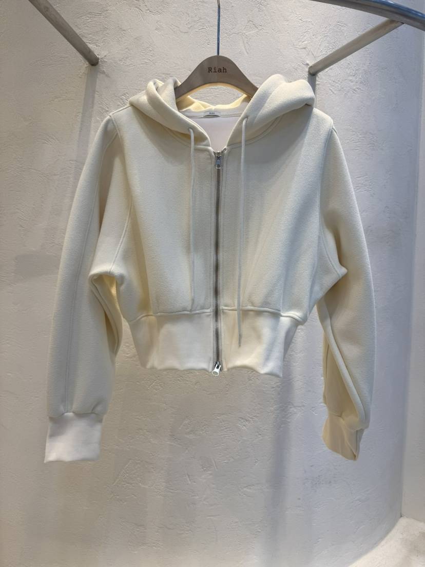 RIAH韓國代購㊣女士新款26春夏熱賣職業真品人氣休閑夾克拉鏈RIAH夾克