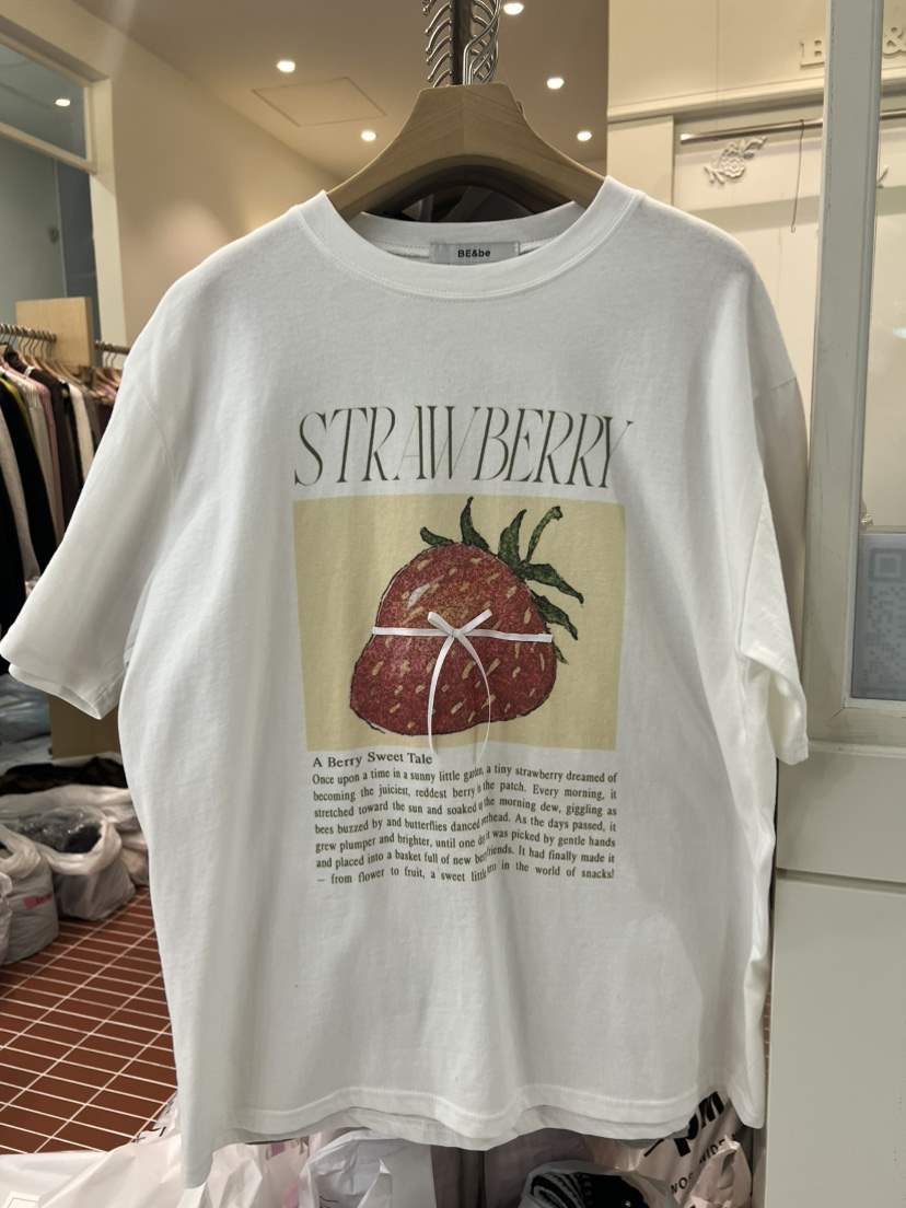 BE&amp;BE㊣東大門代購女士新品人氣時尚熱賣真品休閑職業T恤BE&beT恤