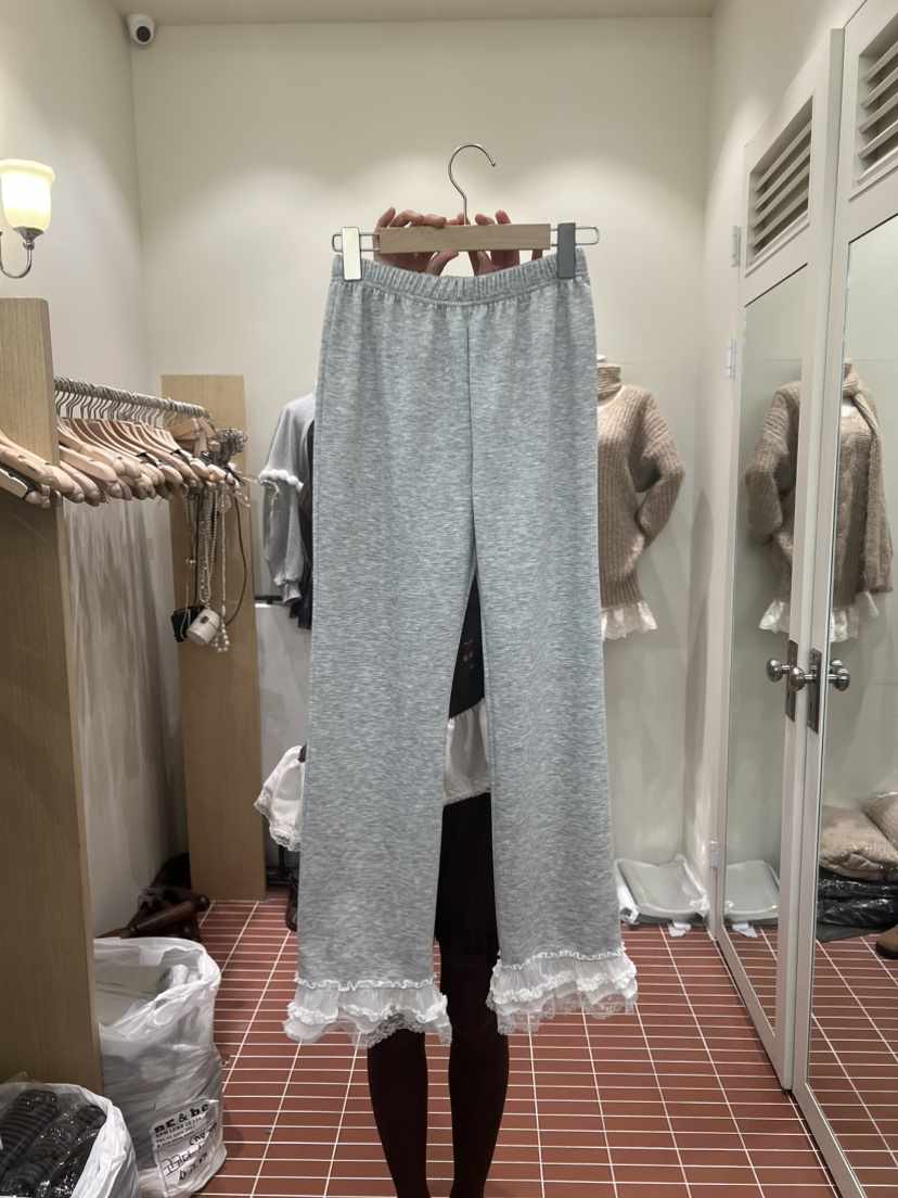 BE&amp;BE東大門直郵㊣女士新品休閑人氣推薦26春夏休閑褲BE&be休閑褲