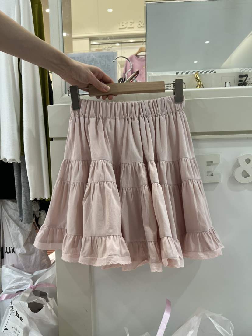 BE&amp;BE東大門直郵㊣女士新款休閑真品推薦人氣26春夏短裙BE&be短裙